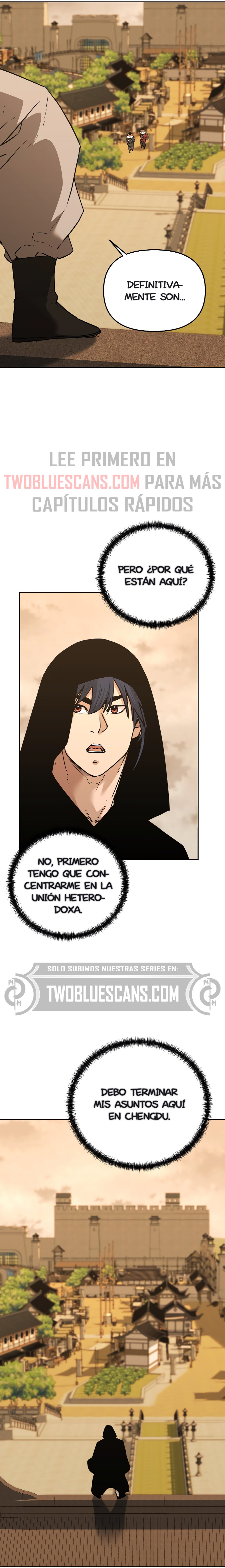 Murim Ranker Capitulo 168 página 16