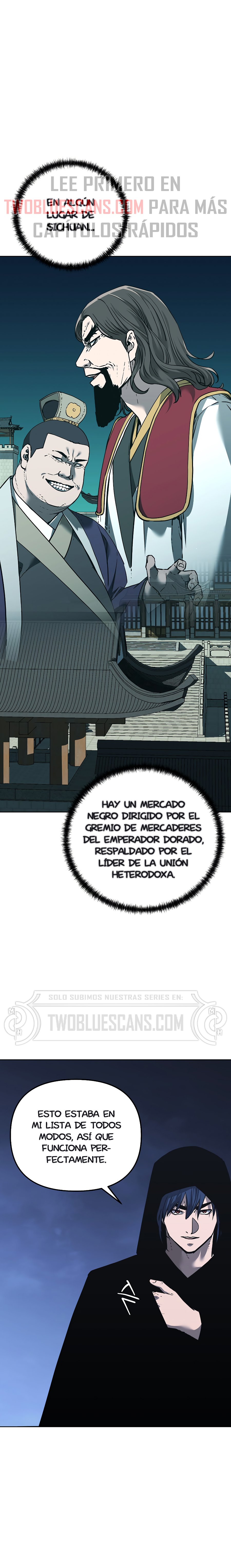 Murim Ranker Capitulo 168 página 17