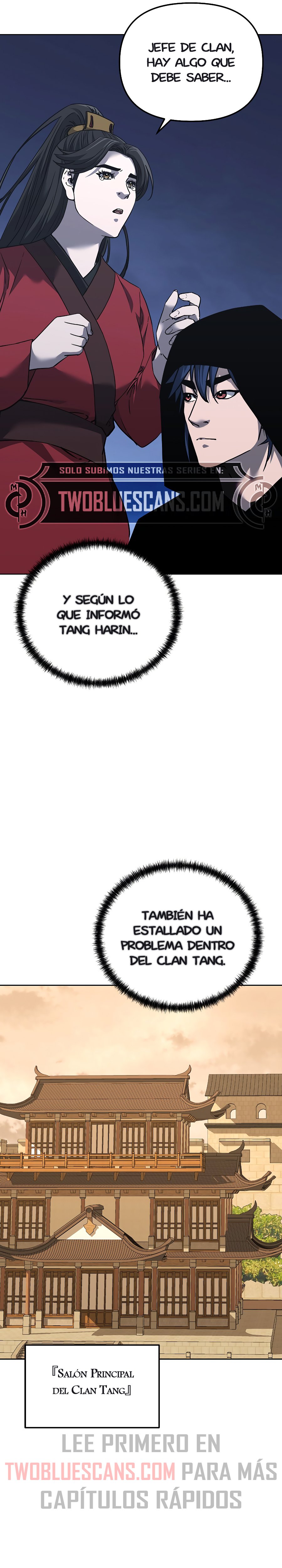 Murim Ranker Capitulo 168 página 18