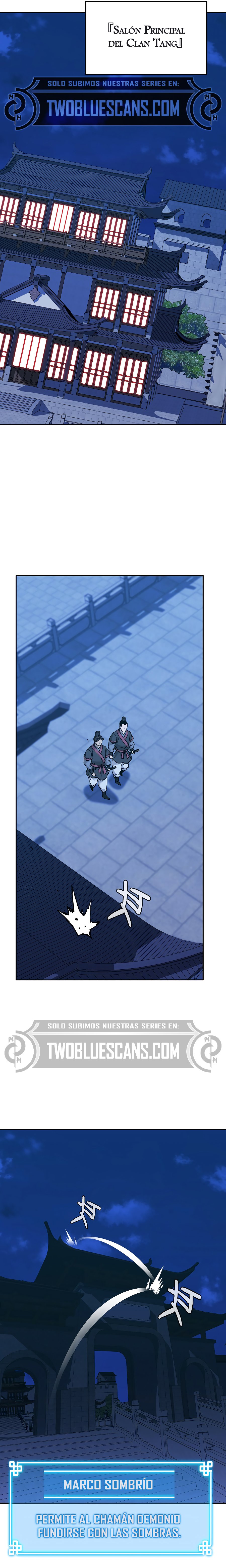 Murim Ranker Capitulo 168 página 20