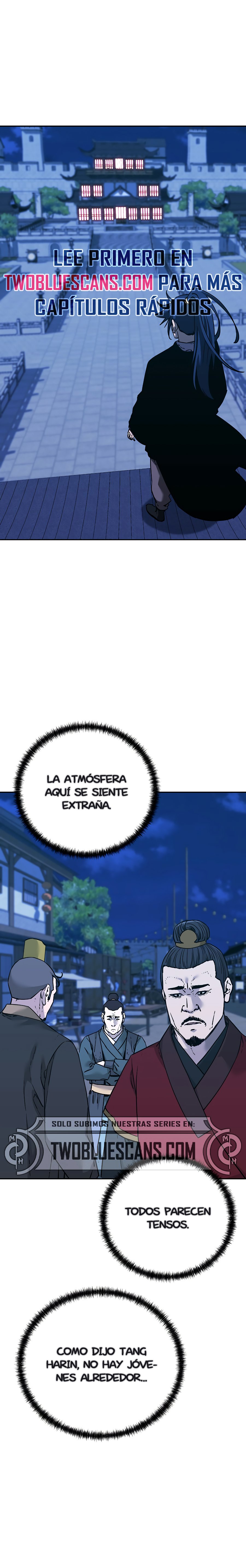 Murim Ranker Capitulo 168 página 21