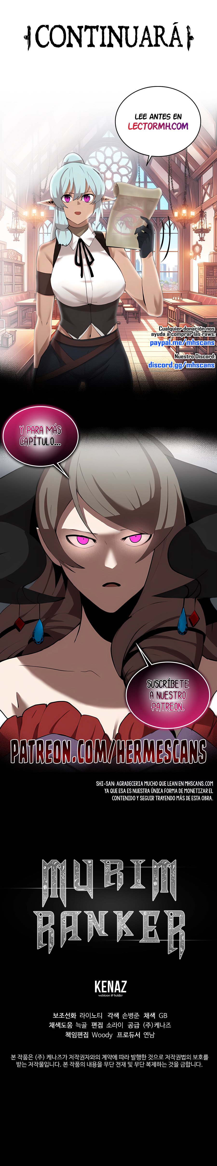 Murim Ranker Capitulo 168 página 25