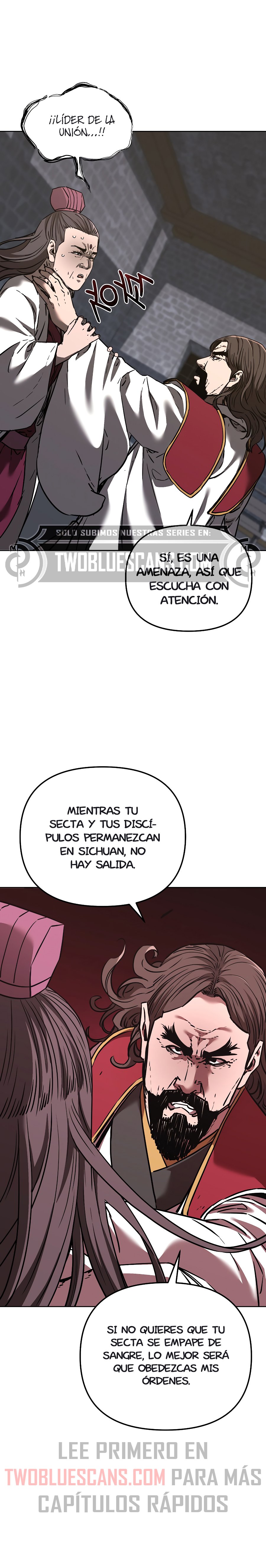 Murim Ranker Capitulo 168 página 3