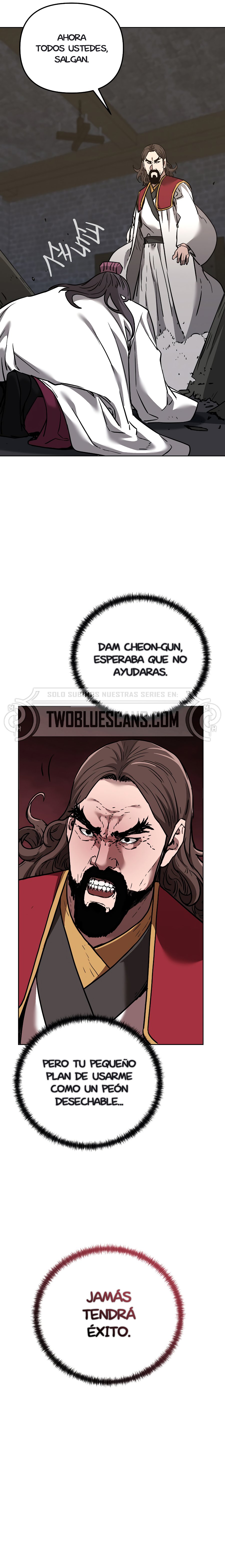 Murim Ranker Capitulo 168 página 4