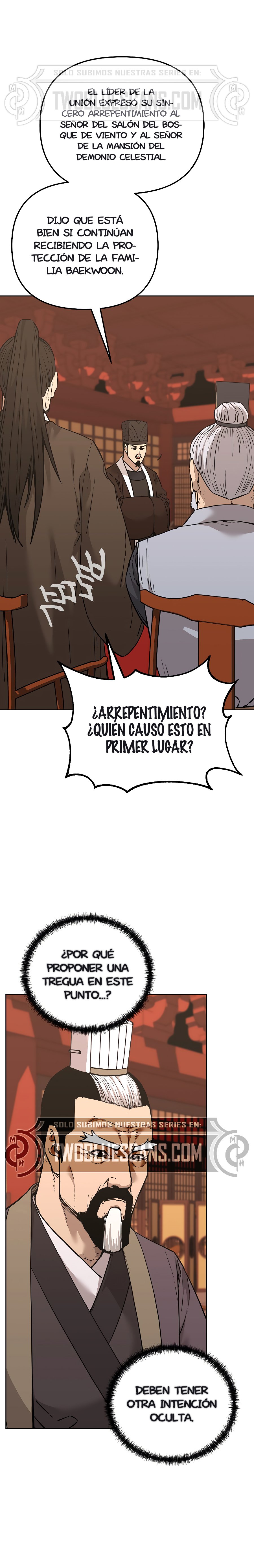 Murim Ranker Capitulo 168 página 6