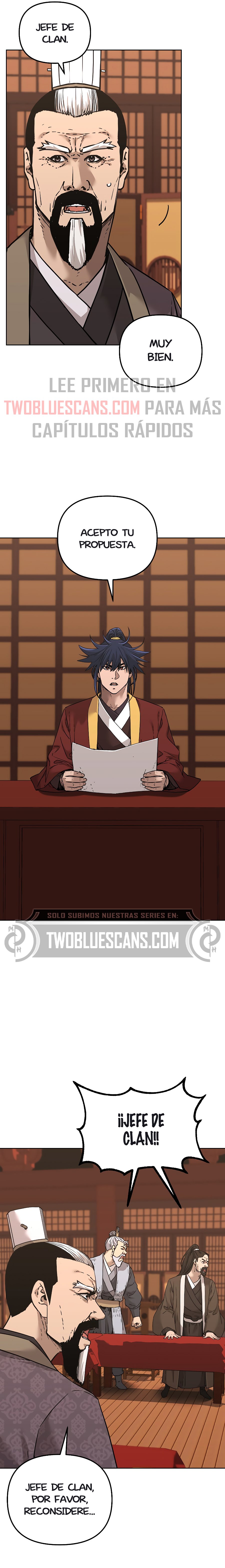Murim Ranker Capitulo 168 página 7