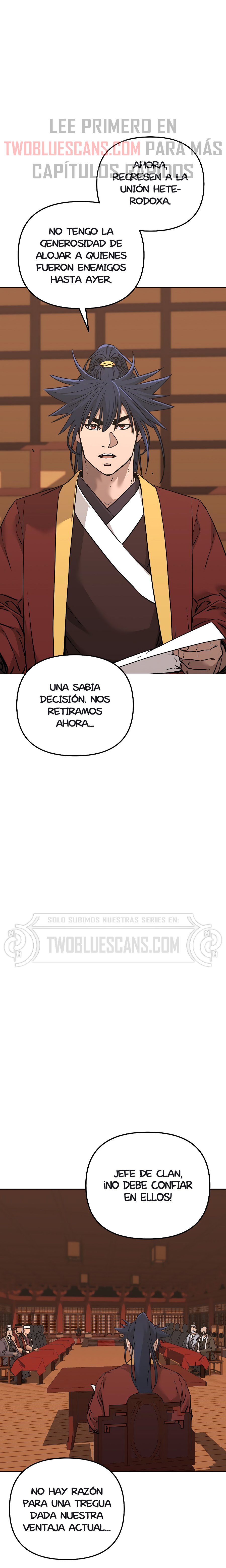 Murim Ranker Capitulo 168 página 8