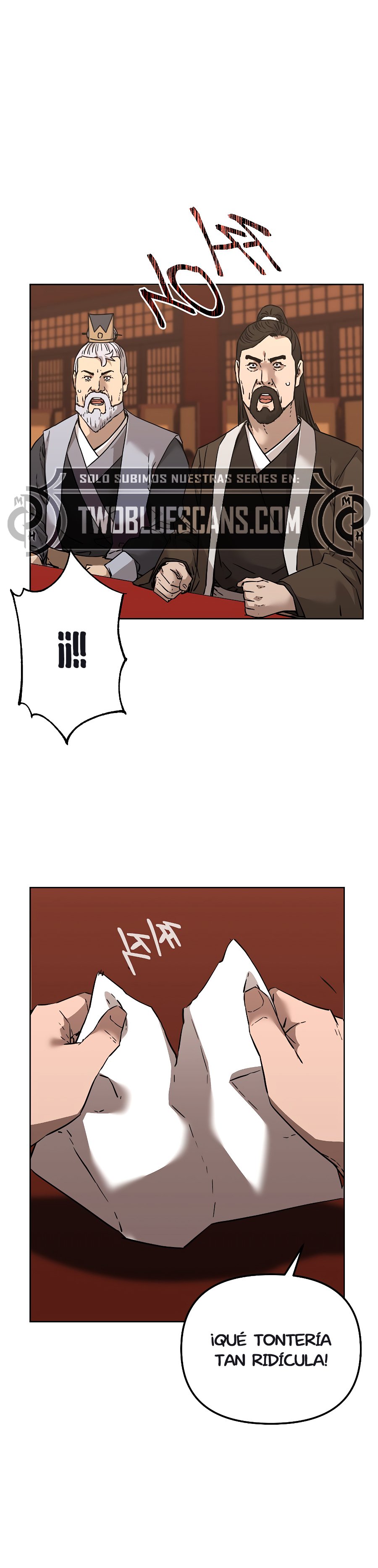 Murim Ranker Capitulo 168 página 9