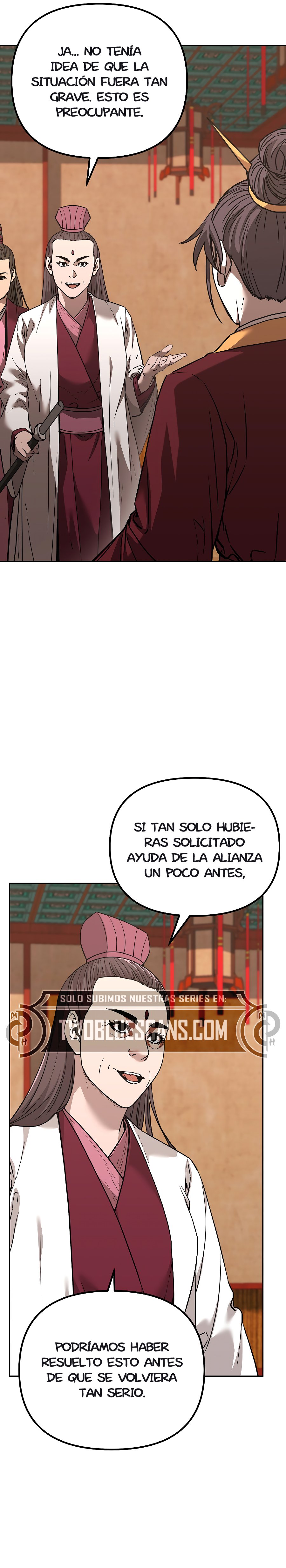 Murim Ranker Capitulo 169 página 10
