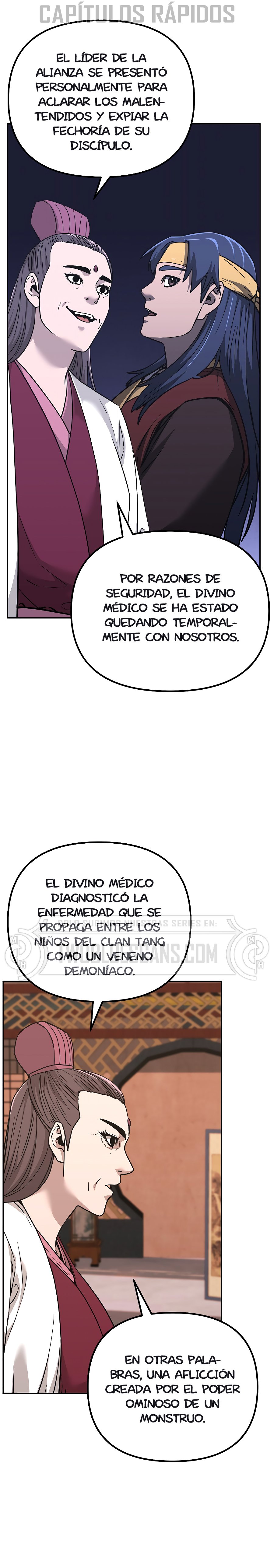 Murim Ranker Capitulo 169 página 12