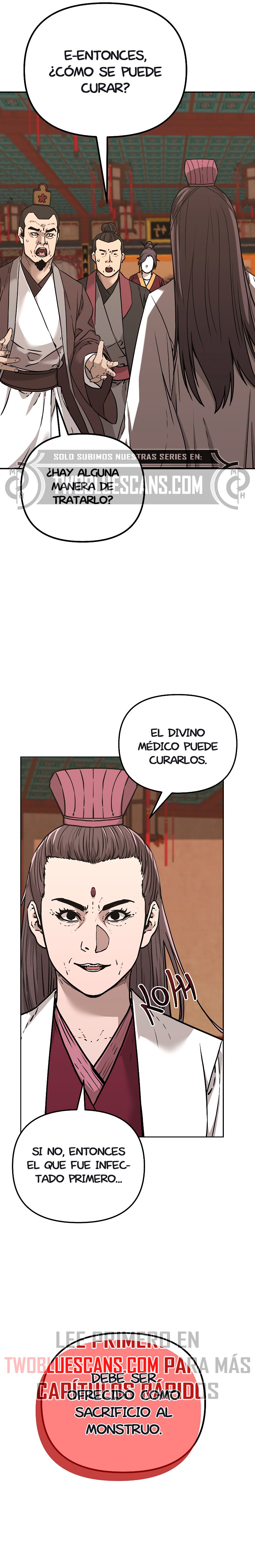 Murim Ranker Capitulo 169 página 13