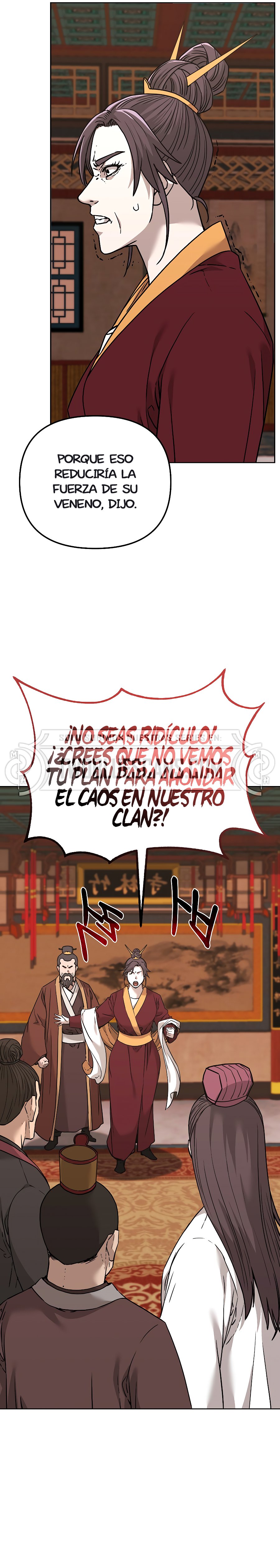 Murim Ranker Capitulo 169 página 14