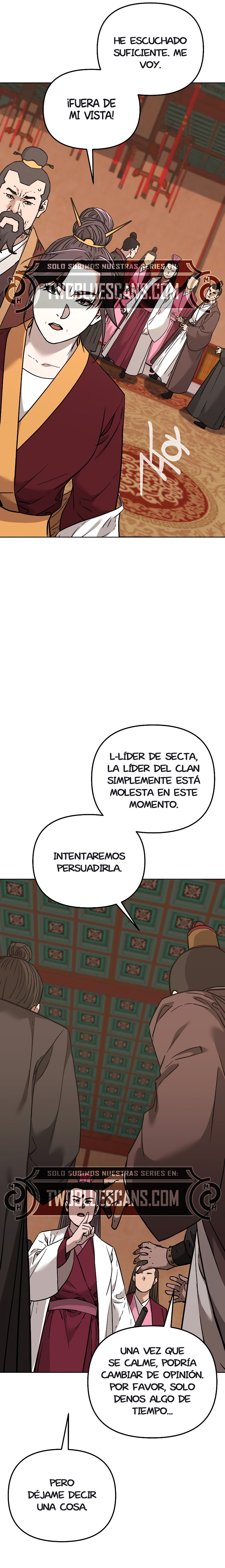 Murim Ranker Capitulo 169 página 15