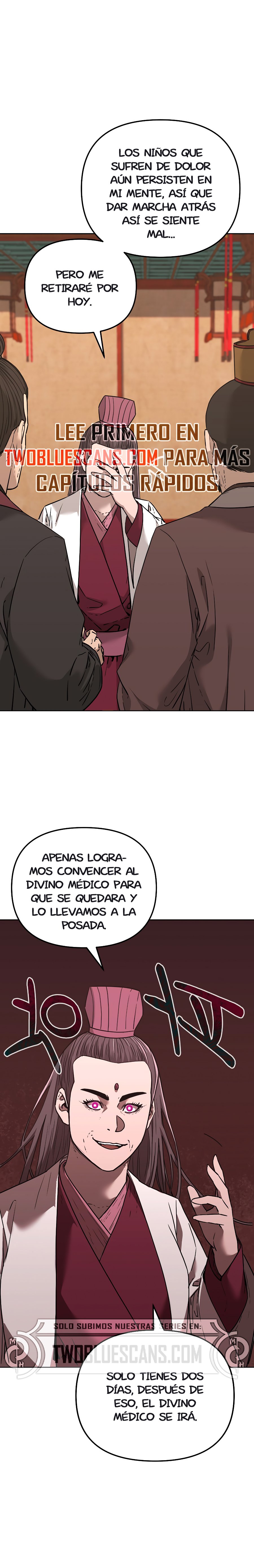 Murim Ranker Capitulo 169 página 16
