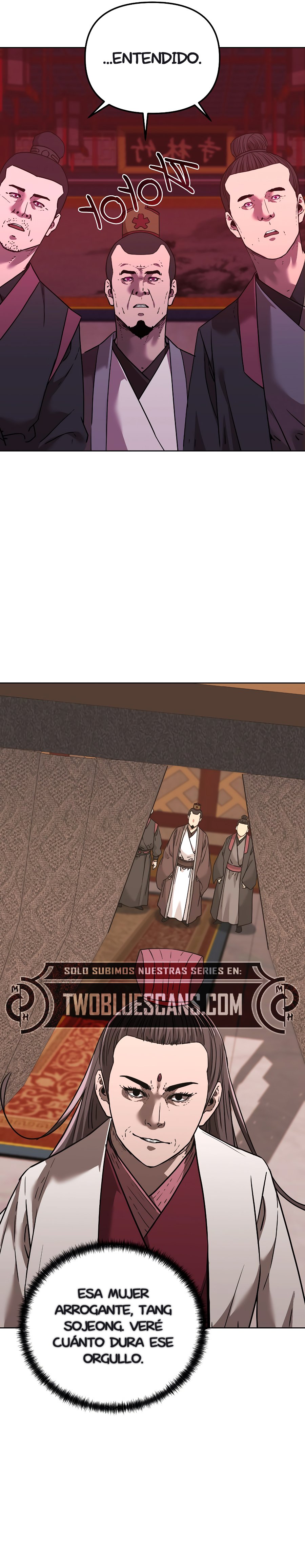 Murim Ranker Capitulo 169 página 17