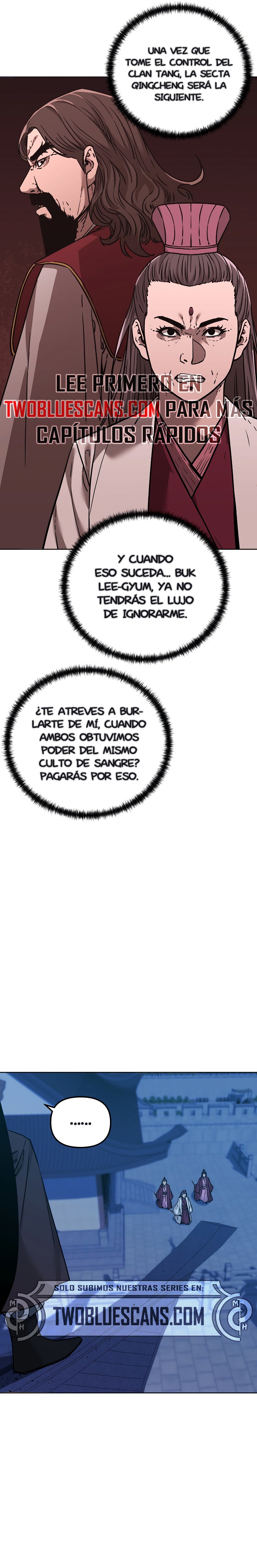 Murim Ranker Capitulo 169 página 18