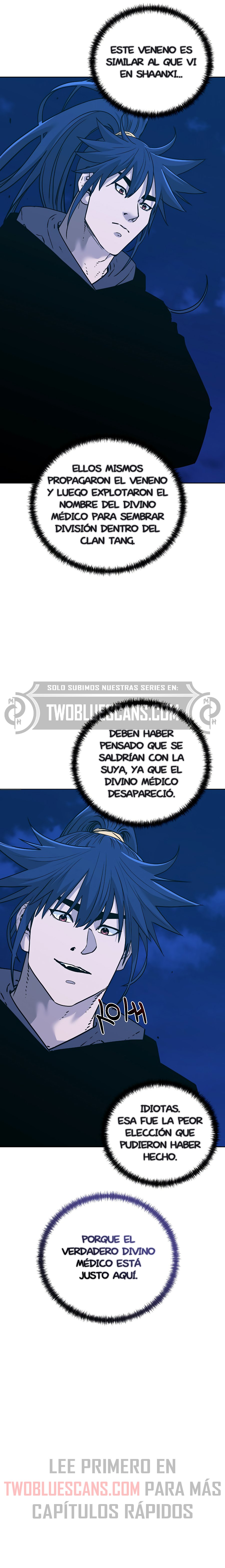 Murim Ranker Capitulo 169 página 19