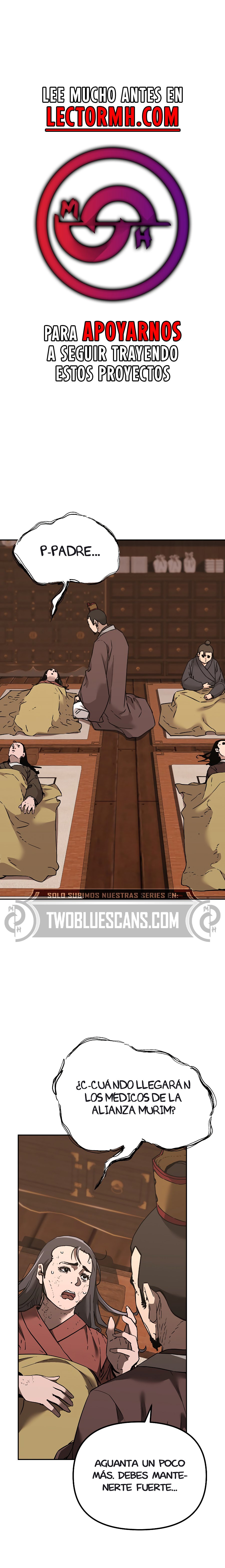 Murim Ranker Capitulo 169 página 2