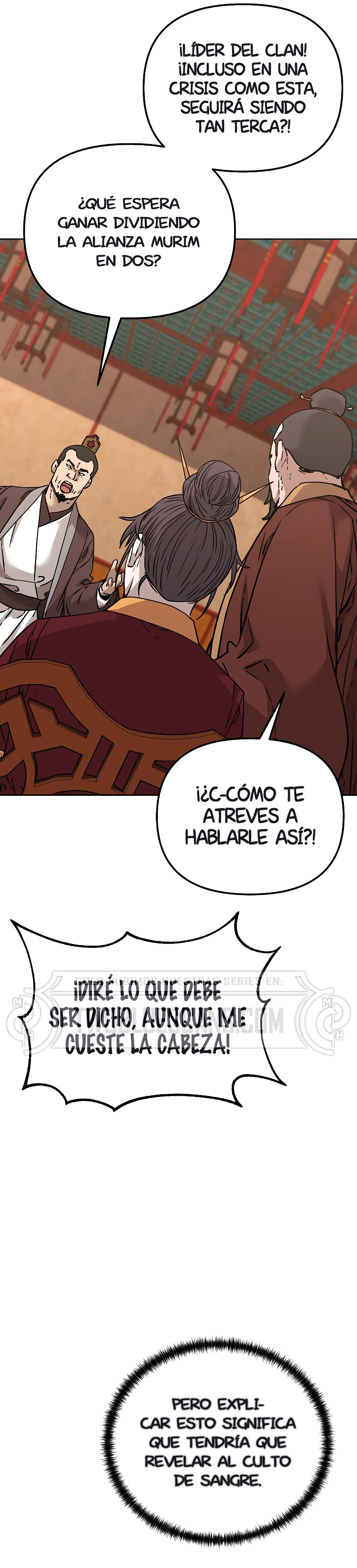 Murim Ranker Capitulo 169 página 21