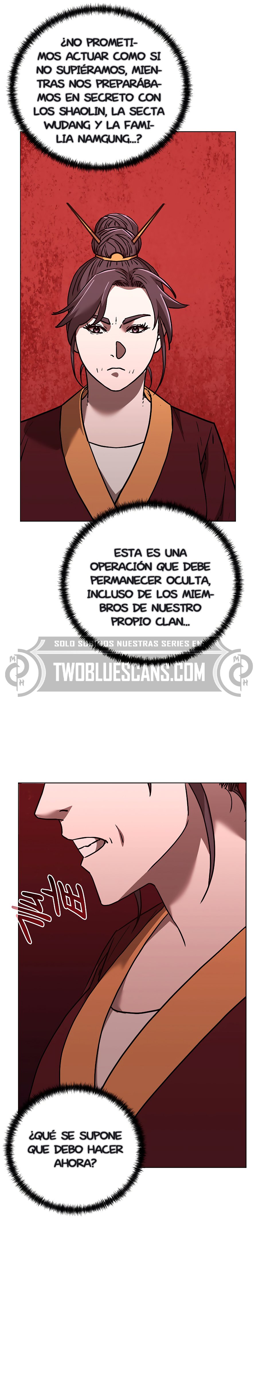Murim Ranker Capitulo 169 página 22