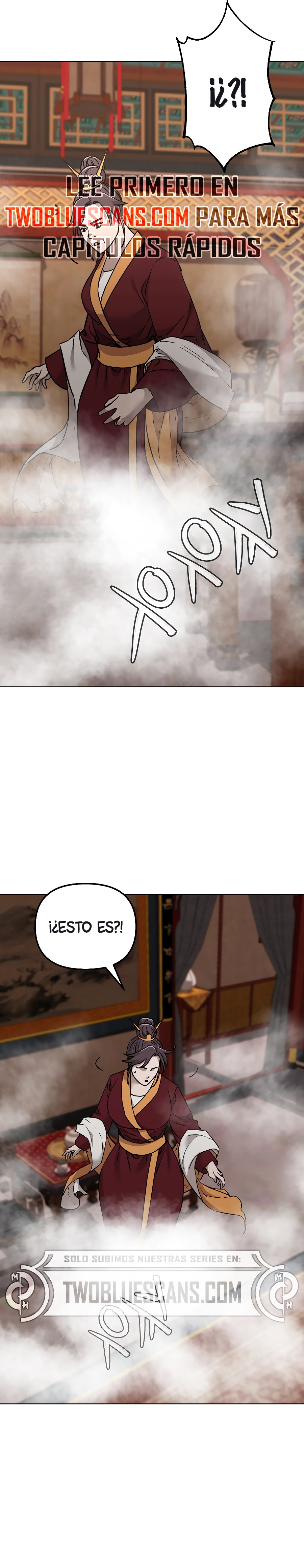 Murim Ranker Capitulo 169 página 23