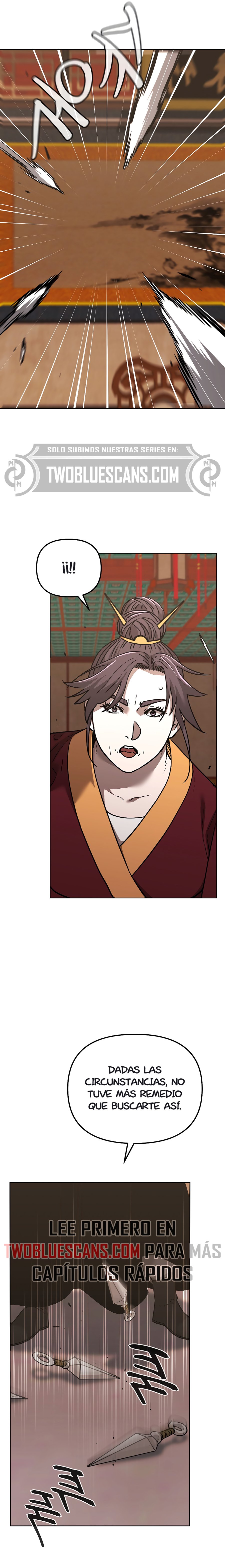 Murim Ranker Capitulo 169 página 25