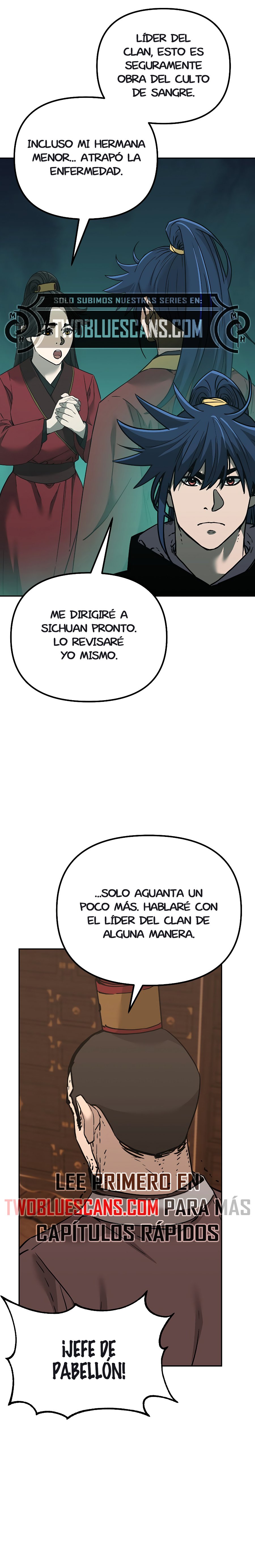 Murim Ranker Capitulo 169 página 4