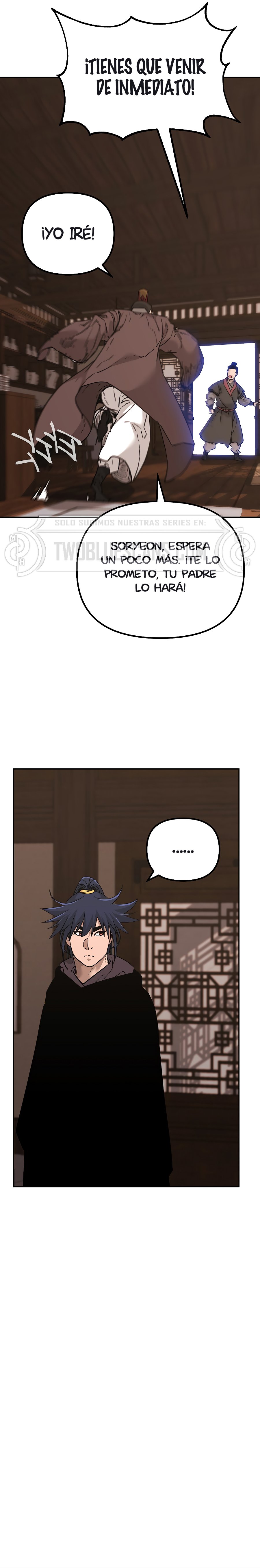 Murim Ranker Capitulo 169 página 5