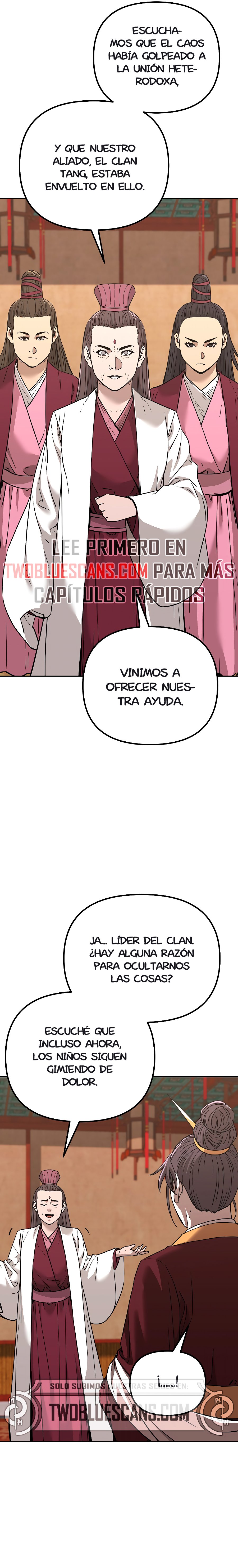 Murim Ranker Capitulo 169 página 7