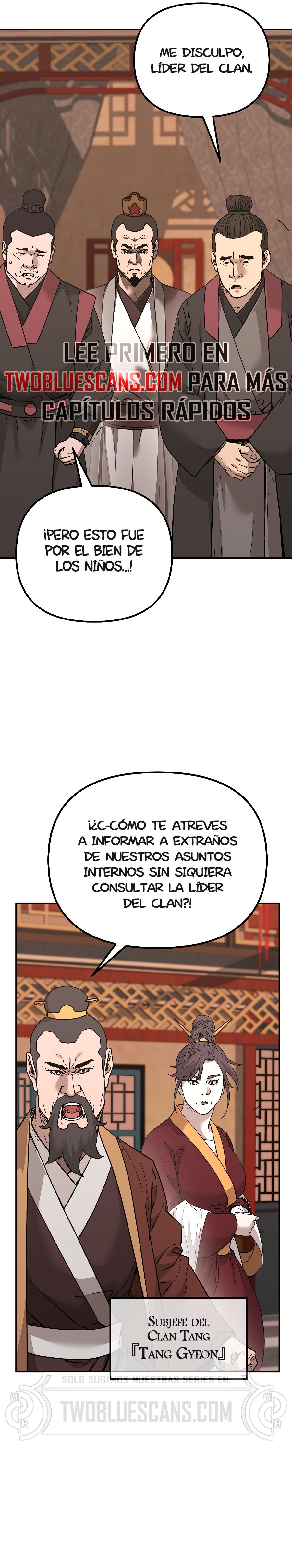 Murim Ranker Capitulo 169 página 9