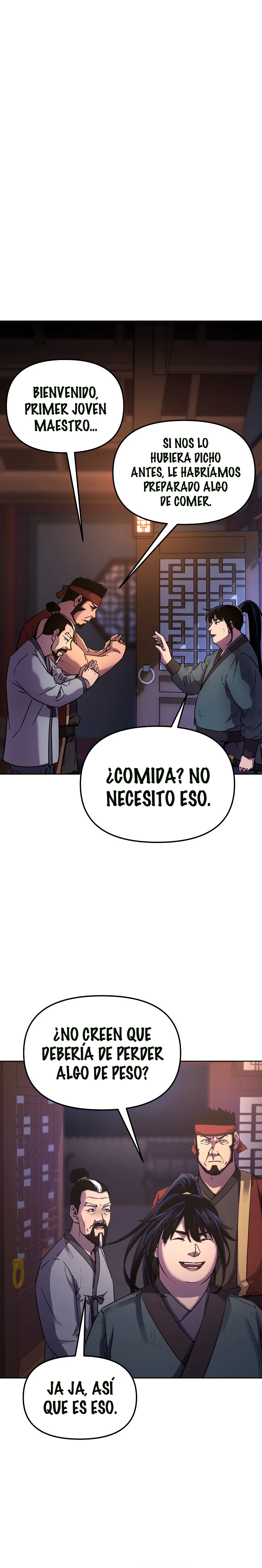 Murim Ranker Capitulo 17 página 11