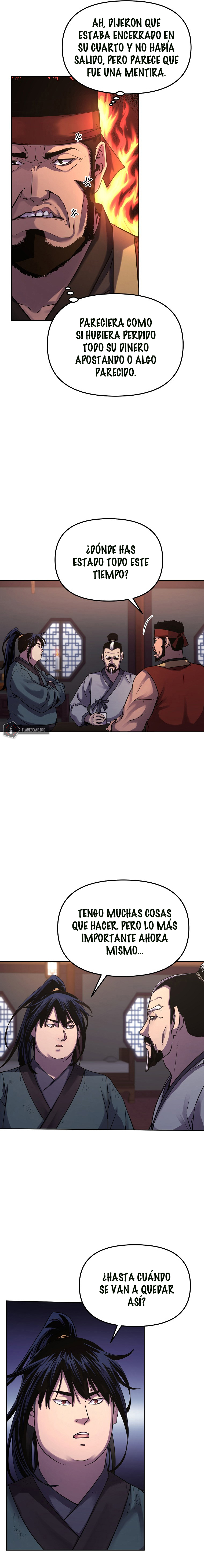Murim Ranker Capitulo 17 página 12