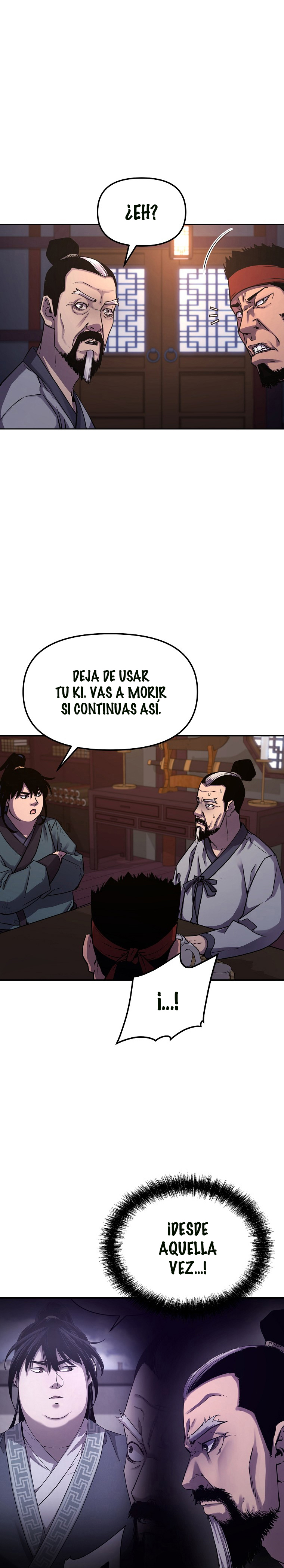 Murim Ranker Capitulo 17 página 13