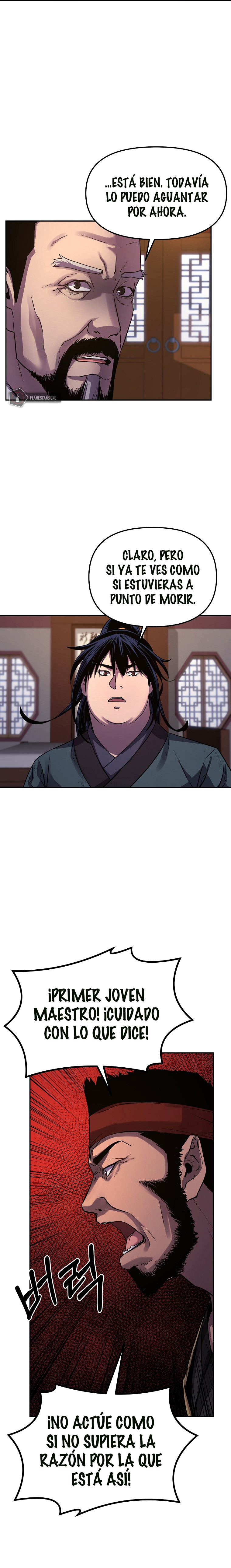 Murim Ranker Capitulo 17 página 14
