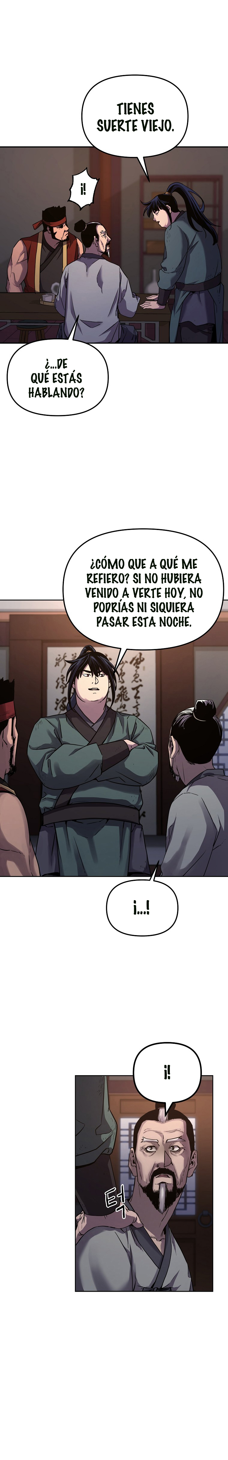 Murim Ranker Capitulo 17 página 15