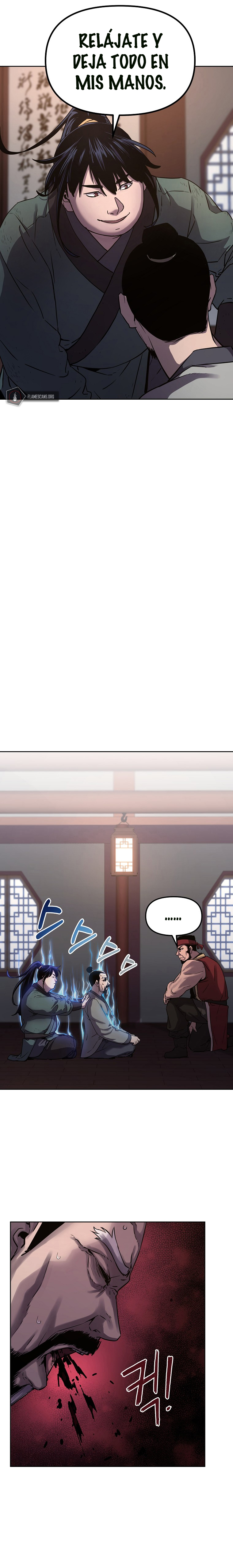 Murim Ranker Capitulo 17 página 16