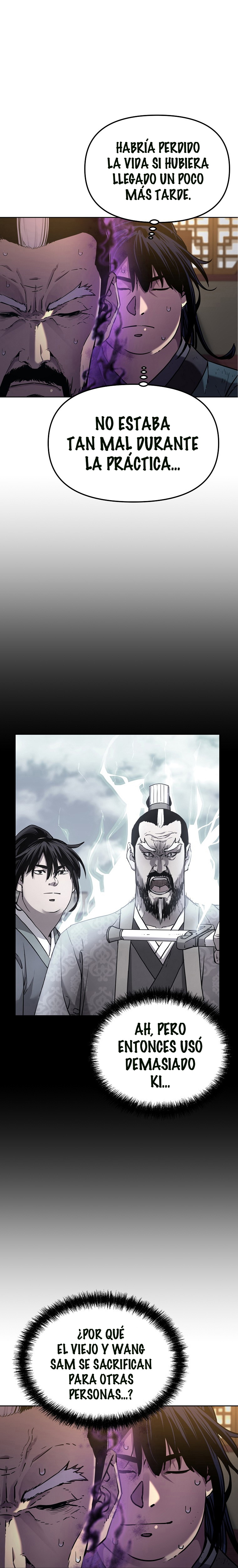 Murim Ranker Capitulo 17 página 19