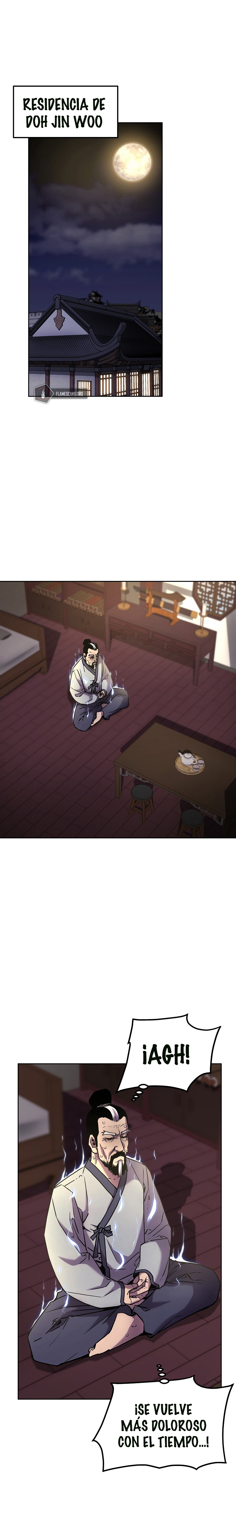 Murim Ranker Capitulo 17 página 2