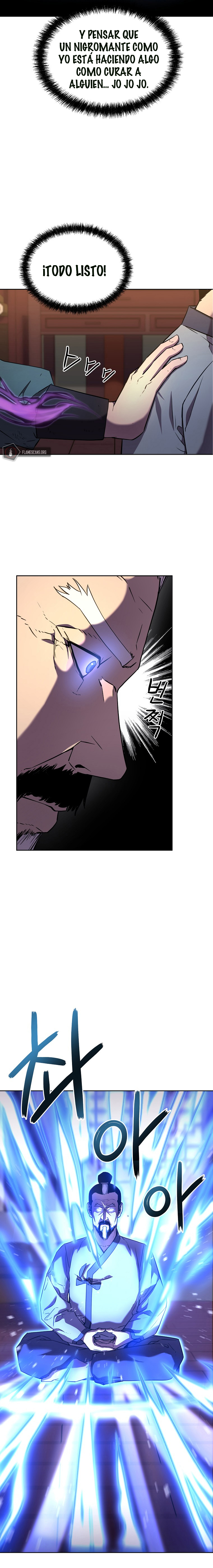 Murim Ranker Capitulo 17 página 22