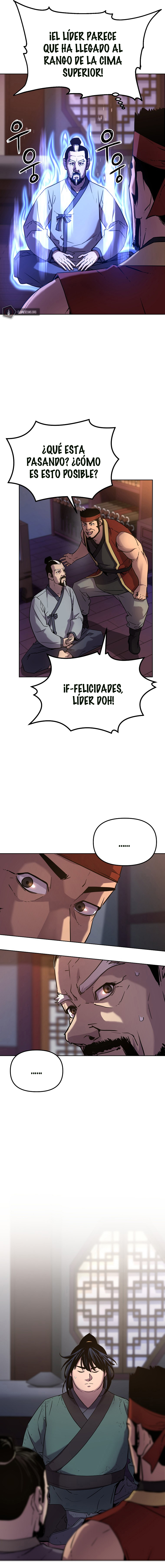 Murim Ranker Capitulo 17 página 24