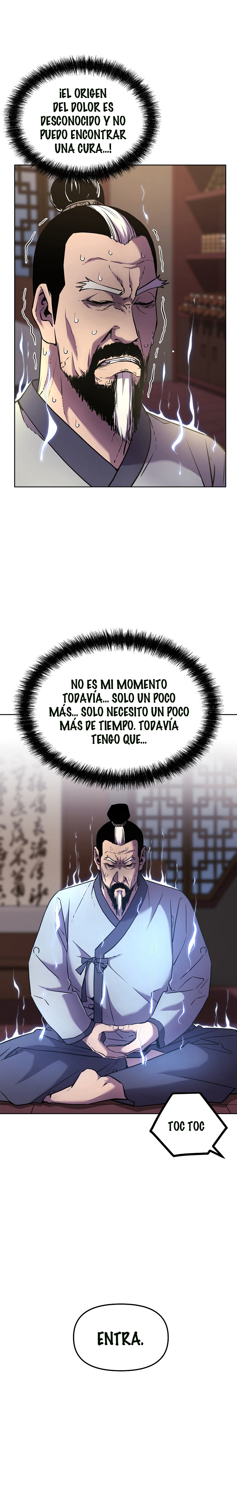 Murim Ranker Capitulo 17 página 3