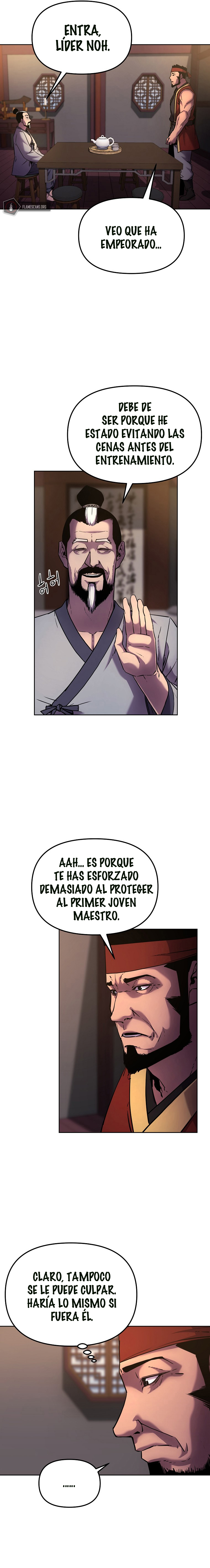 Murim Ranker Capitulo 17 página 4
