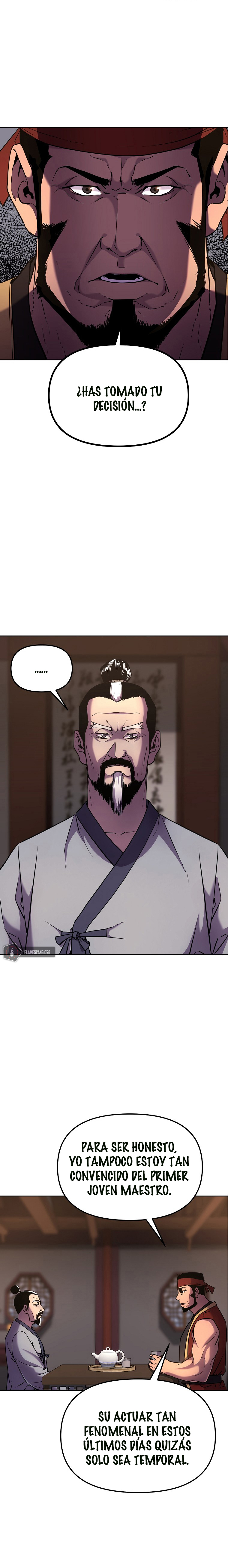 Murim Ranker Capitulo 17 página 6