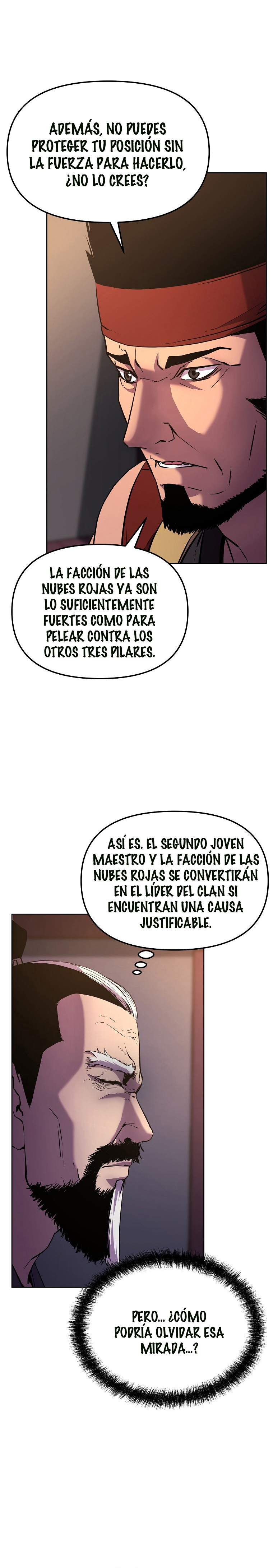 Murim Ranker Capitulo 17 página 7
