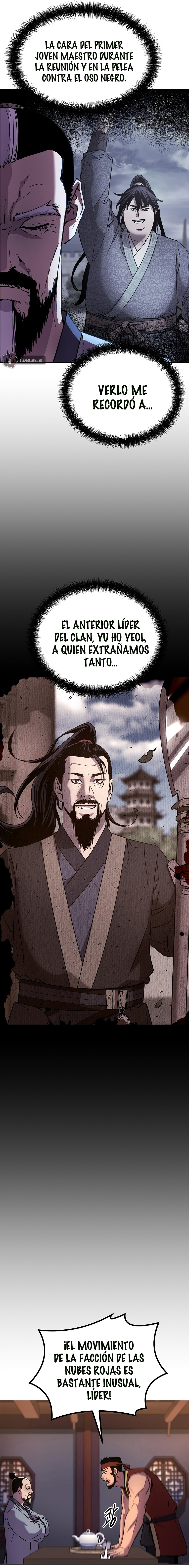 Murim Ranker Capitulo 17 página 8