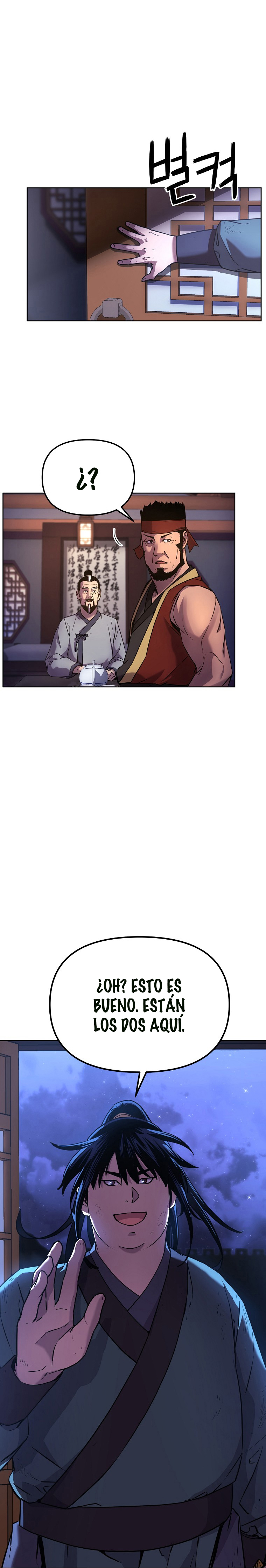 Murim Ranker Capitulo 17 página 9