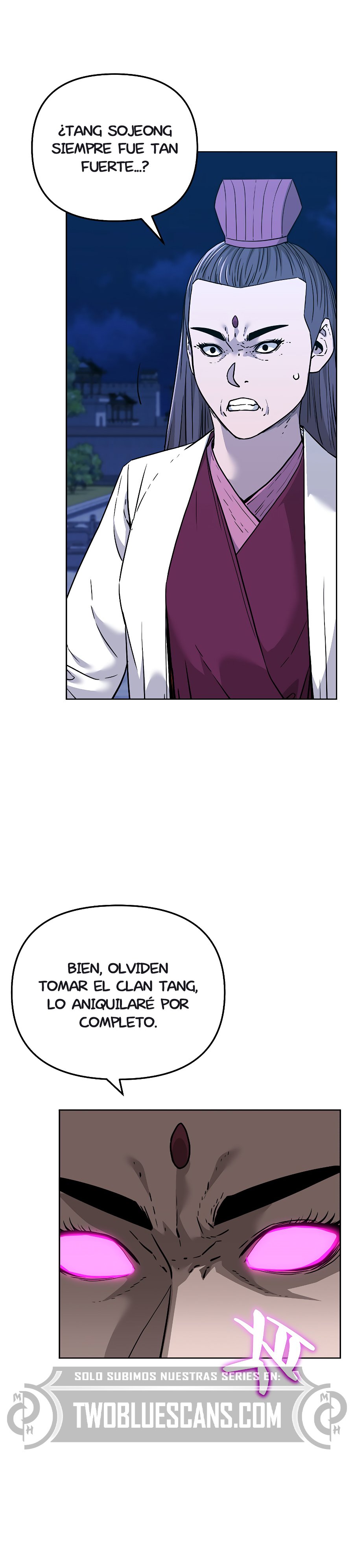 Murim Ranker Capitulo 170 página 10