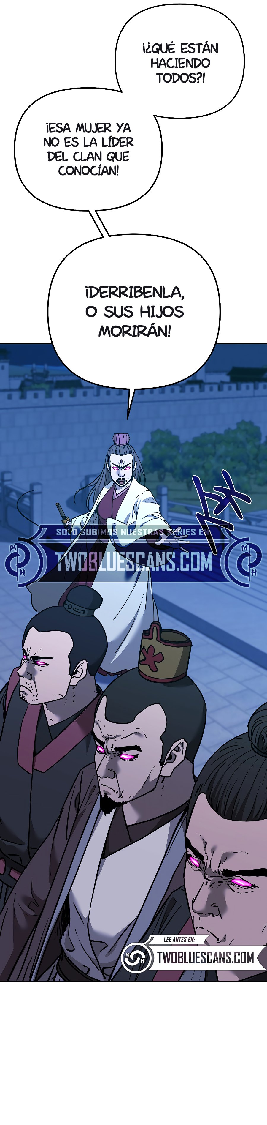 Murim Ranker Capitulo 170 página 11