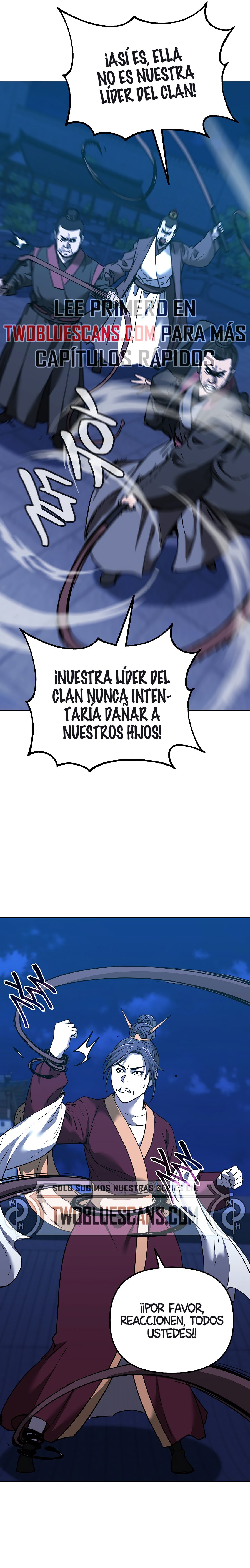 Murim Ranker Capitulo 170 página 12