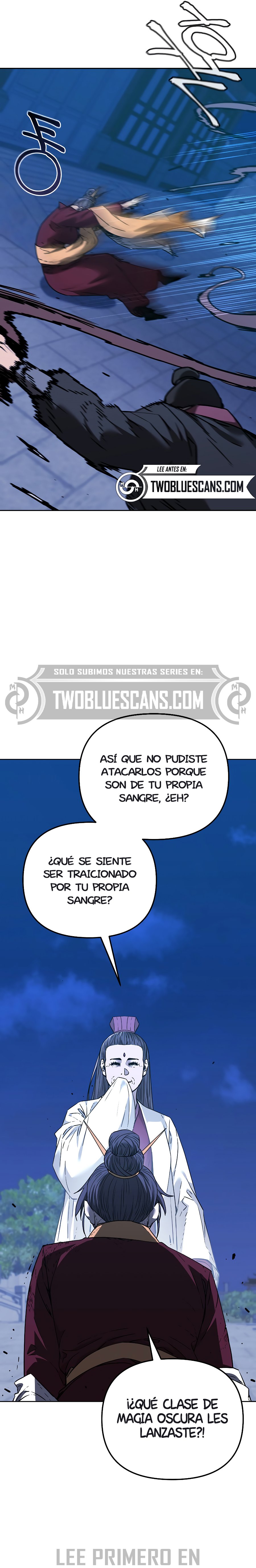 Murim Ranker Capitulo 170 página 13